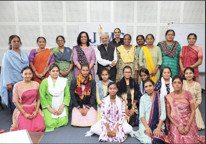 L J Institute of Media and Communications Ahmedabad Training  Workshop  Communication Sewa photo 3